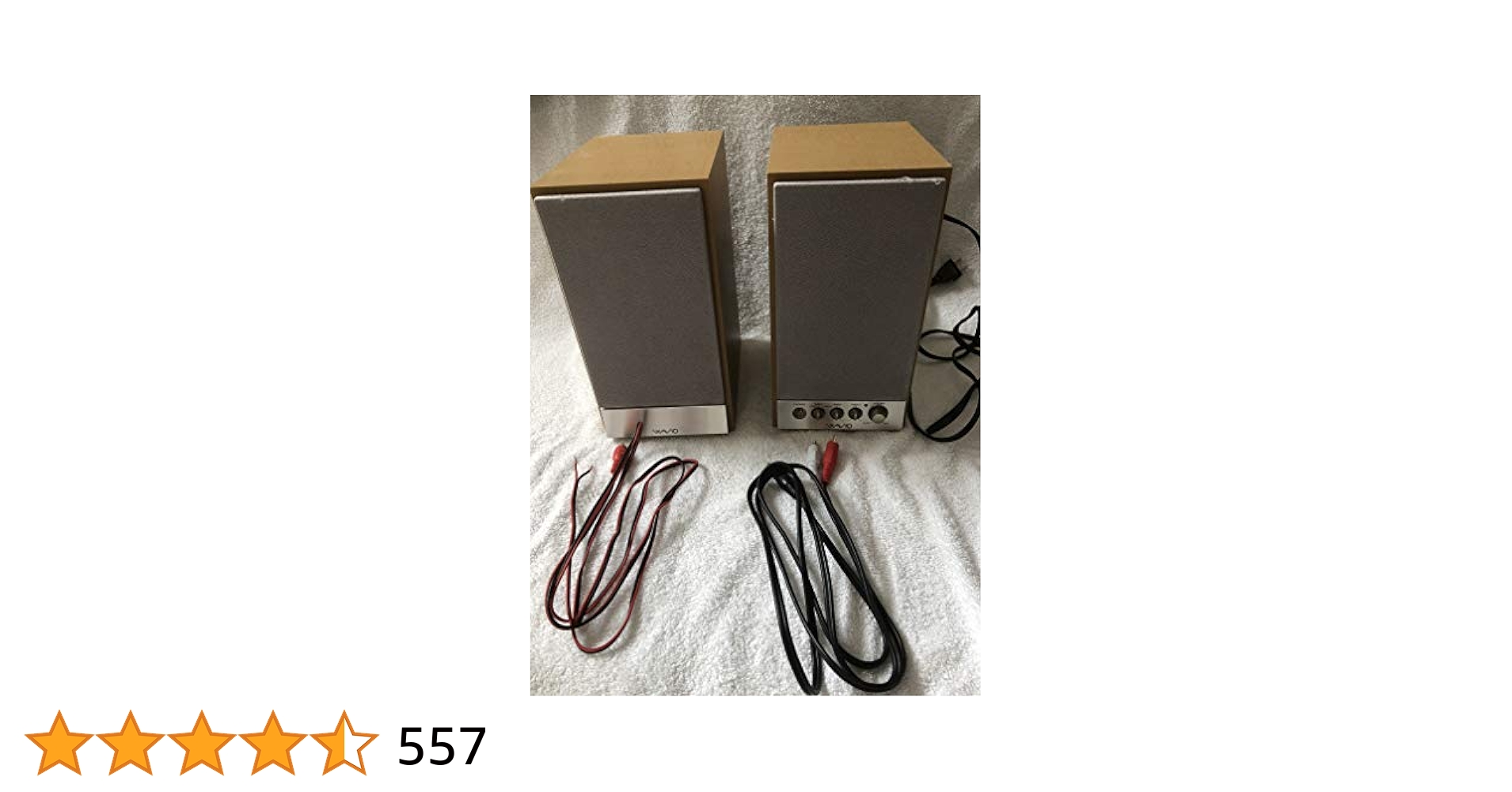 Amazon.co.jp: ONKYO WAVIO アンプ内蔵スピーカー 15W+15W GX
