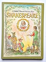 Shakespeare: A Pocket Poet 1856272656 Book Cover