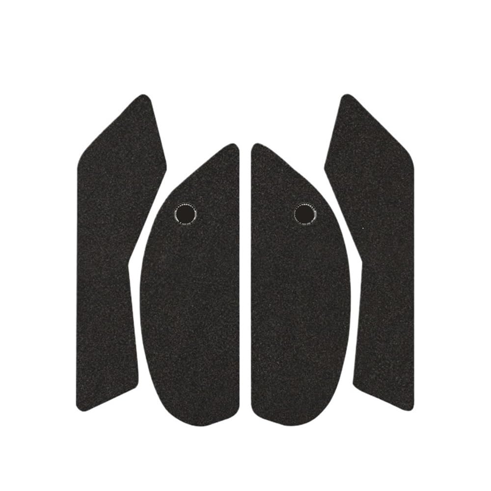 Serbatoio Pad Per Moto Antiscivolo In Fibra Di Carbonio Per