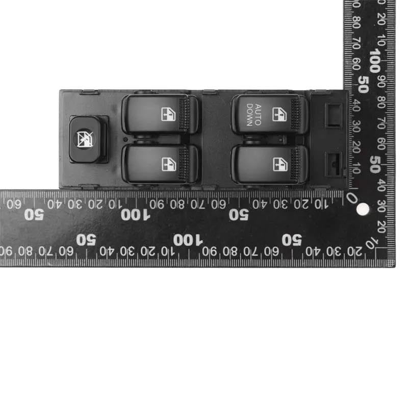 Interrupteur de lève-vitre bloqué ? Solution pour Hyundai Getz et Matrix gauche - 7