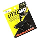 エバーグリーン(EVERGREEN) メタルバイブ リトルマックスヘビーウエイトチューンモデル 5.8cm 3/4oz マットブラック新 #152 ルアー