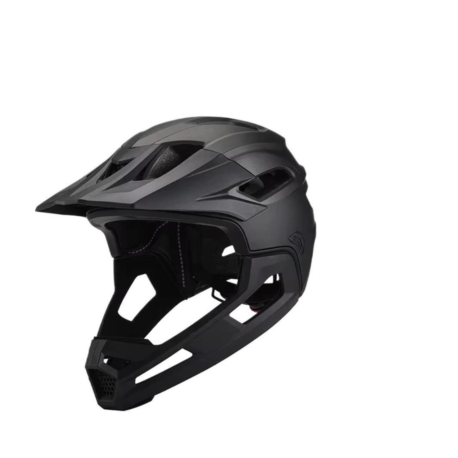 Casco MTB monopezzo integrale da 1 pezzo