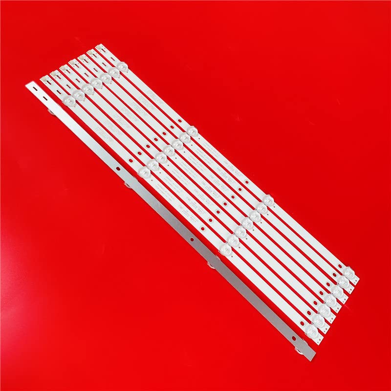 Tira de LED para solucionar pantalla negra en Philico 49PUF6092 49PUF60T3 de 49"