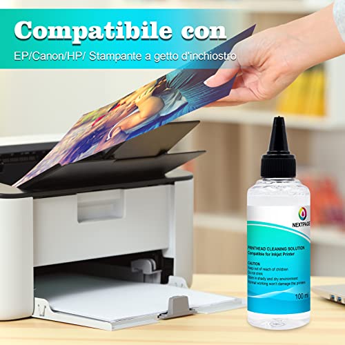 Nextpage Pulitore per testina di stampa per ugelli...