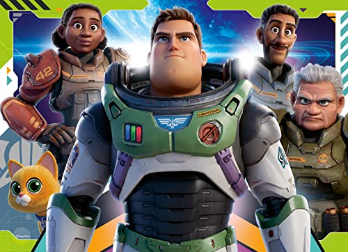 Ravensburger - Puzzle Lightyear Disney Pixar