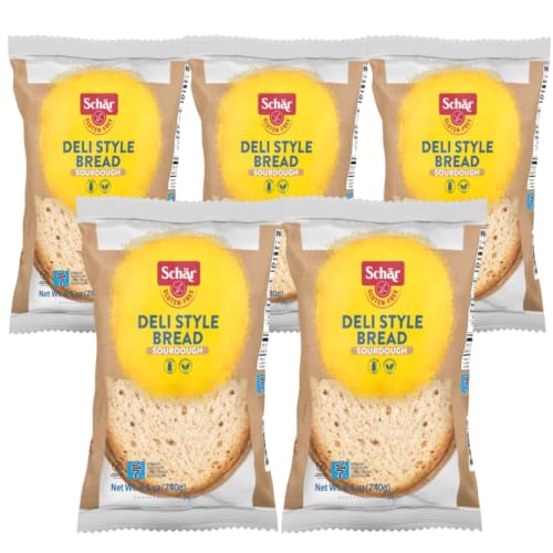 Schär SCHAR, DELI-STYLE BREAD
