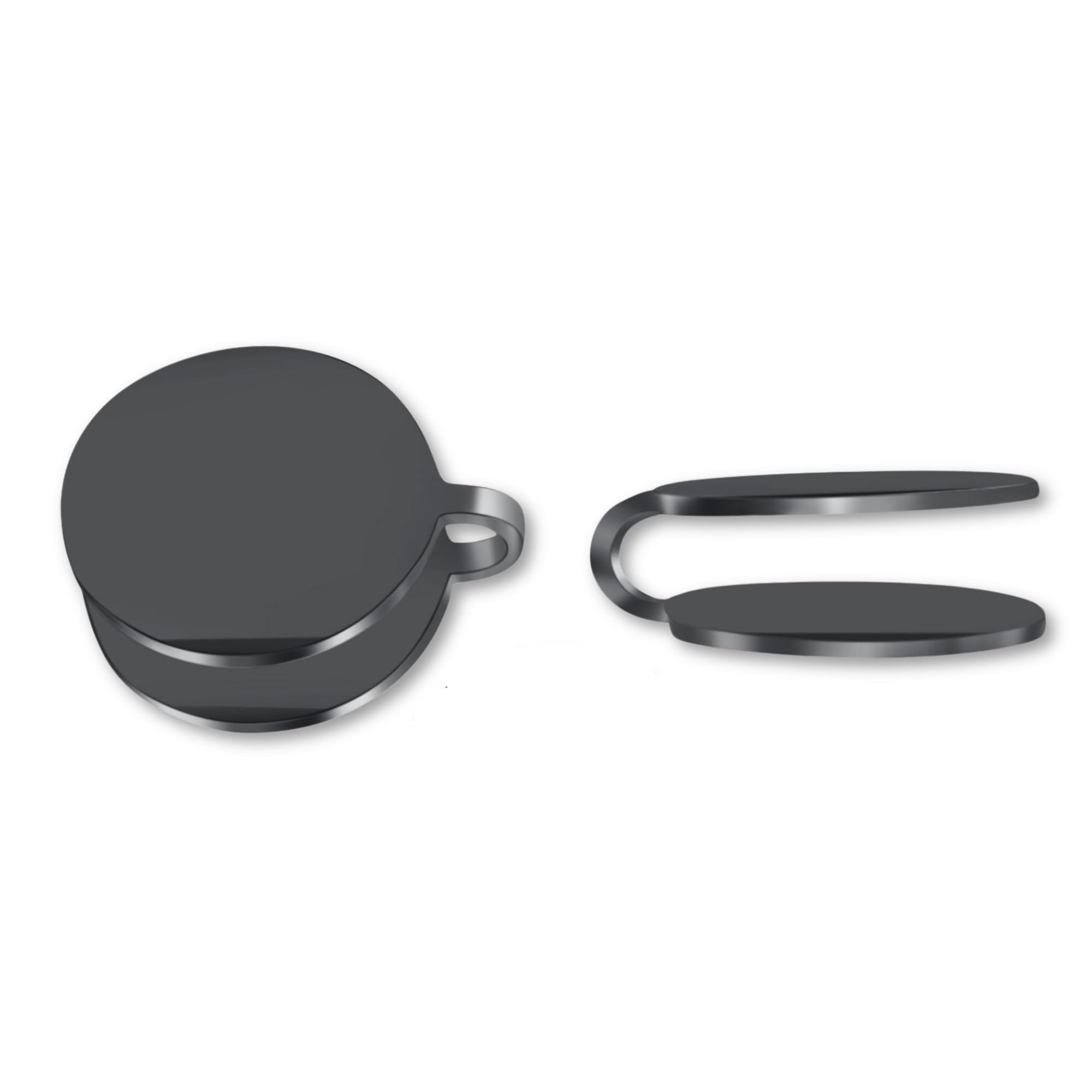 12mm Keloid Pressure Earrings for Women and Men | Clip on Compression Earring for Swelling Keloids | Acupressure Earrings for Her