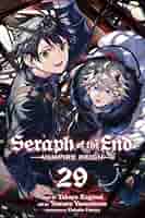 Amazon.com: Seraph of the End, Vol. 29: Vampire Reign eBook