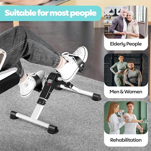 Machine d'entraînement légère bras jambes Techfit mini vélo