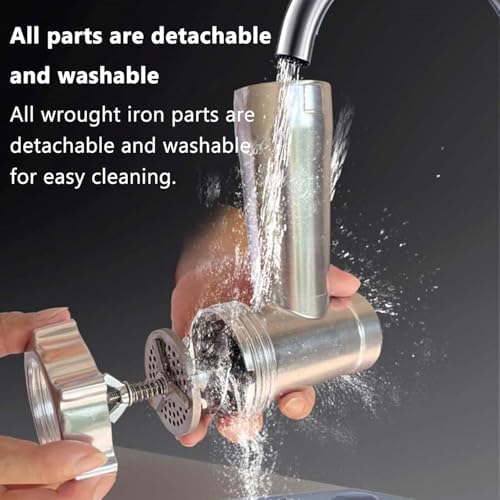 Molinillo eléctrico de pellets para alimentación de mascotas, cuchillas ajustables de acero inoxidable, 220 V, uso doméstico, fabricante de alimentos duradero para aves de corral, peces, pájaros y