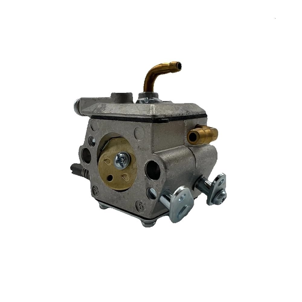 Carburateur tronçonneuse essence réglage précis pour moteurs 4500 5200 58cc
