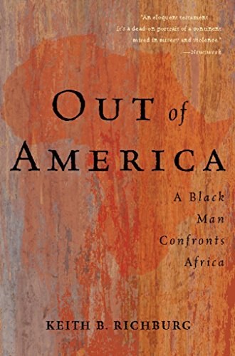 Out Of America: A Black Man Confronts Africa