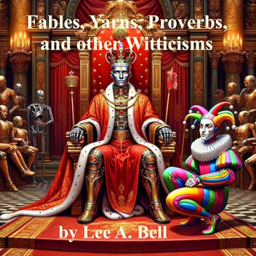 Fables, Yarns, Proverbs, and Other Witticisms, Volume One Audiolivro Por Lee A. Bell capa