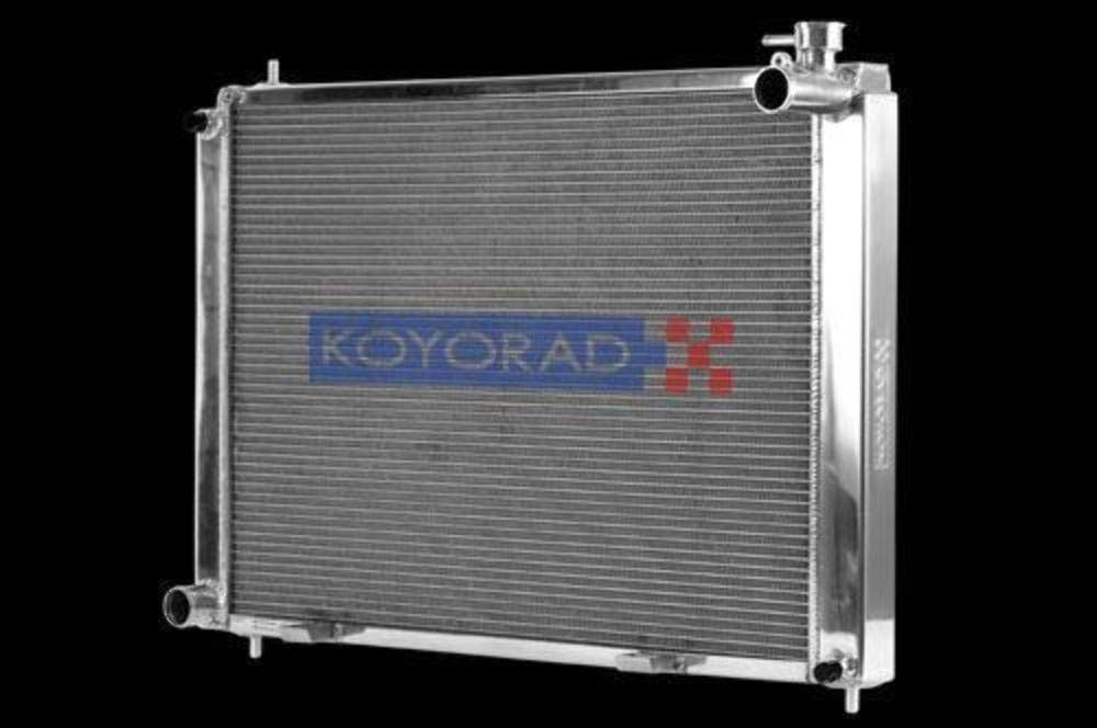 Amazon.com: Koyo VH021568 Radiator (Hyper V-Series) : Automotive
