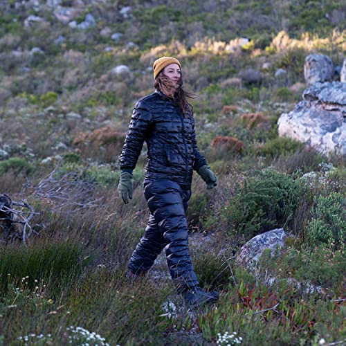 Image of Naturehike Down Pants,Men's Women's Puffy Pants,Winter Warm Outdoor Men Women Ski Snow Pants,Camping Hiking Pants