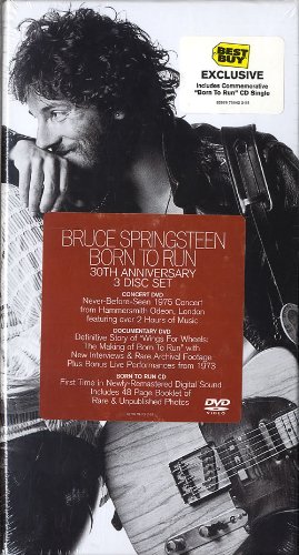 Amazon.com: Born To Run - 30th Anniversary - Sealed box
