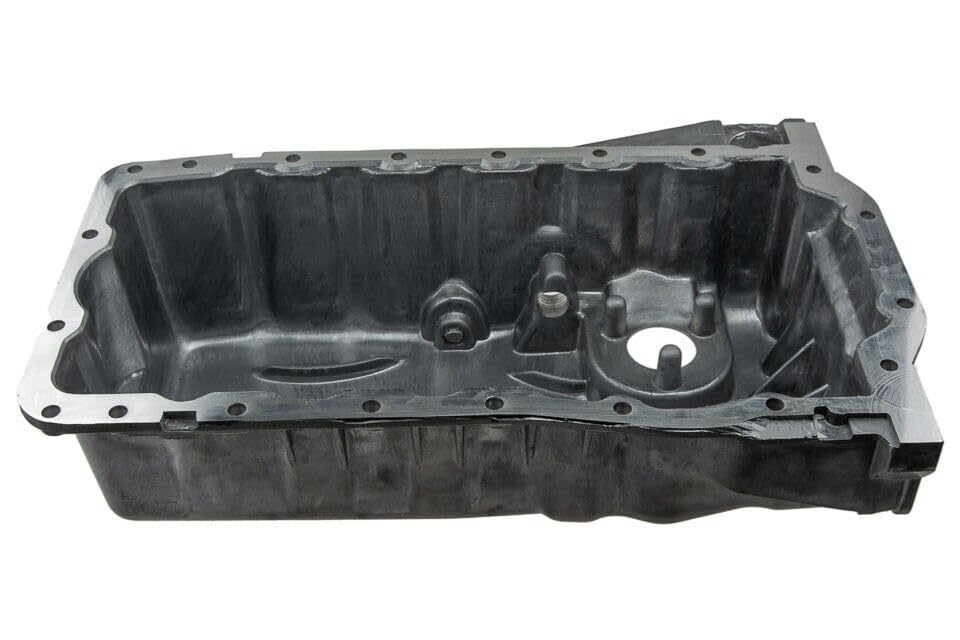 Cárter de aceite motor para Seat Cordoba 1.8 T Cupra 2000-2002 BMO/SE/013AB