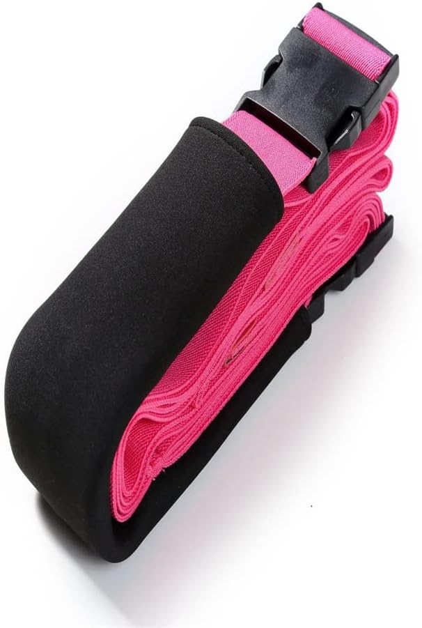 Exercise Stick Fitness Home Yoga Gym Body Workout Abdominal Resistance Band Puller