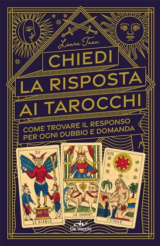 Chiedi la risposta ai tarocchi: Come trovare il responso per ogni...