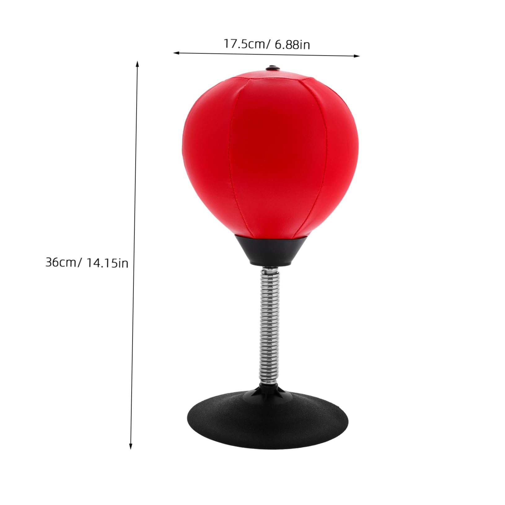 HANABASS Kids Adults Reflex Ball Speed Desk Boxing Ball for Kids Adults Portable Desktop Toy