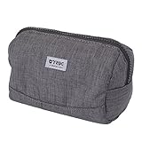 ETSUMI プレミアムII ミニカメラバッグ 1.1L グレー E-3492