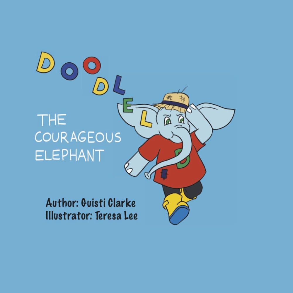 Doodleloo The Courageous Elephant (Doodleloo VS Morals & Values)