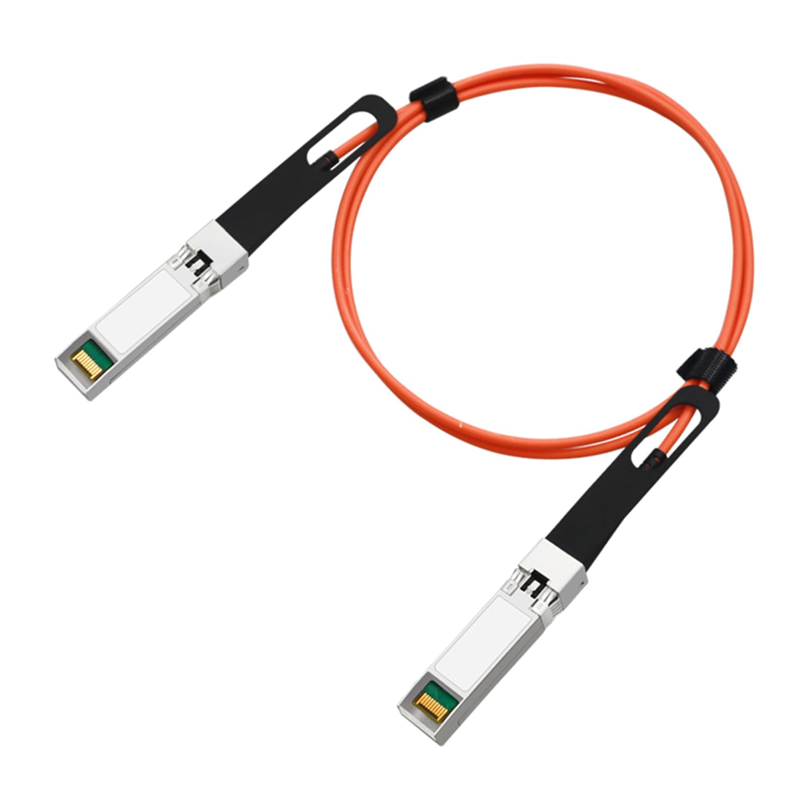 Câble 1/2/3/5 m 10G OM2 flexible 10GBASE actif optique pour appareils réseau