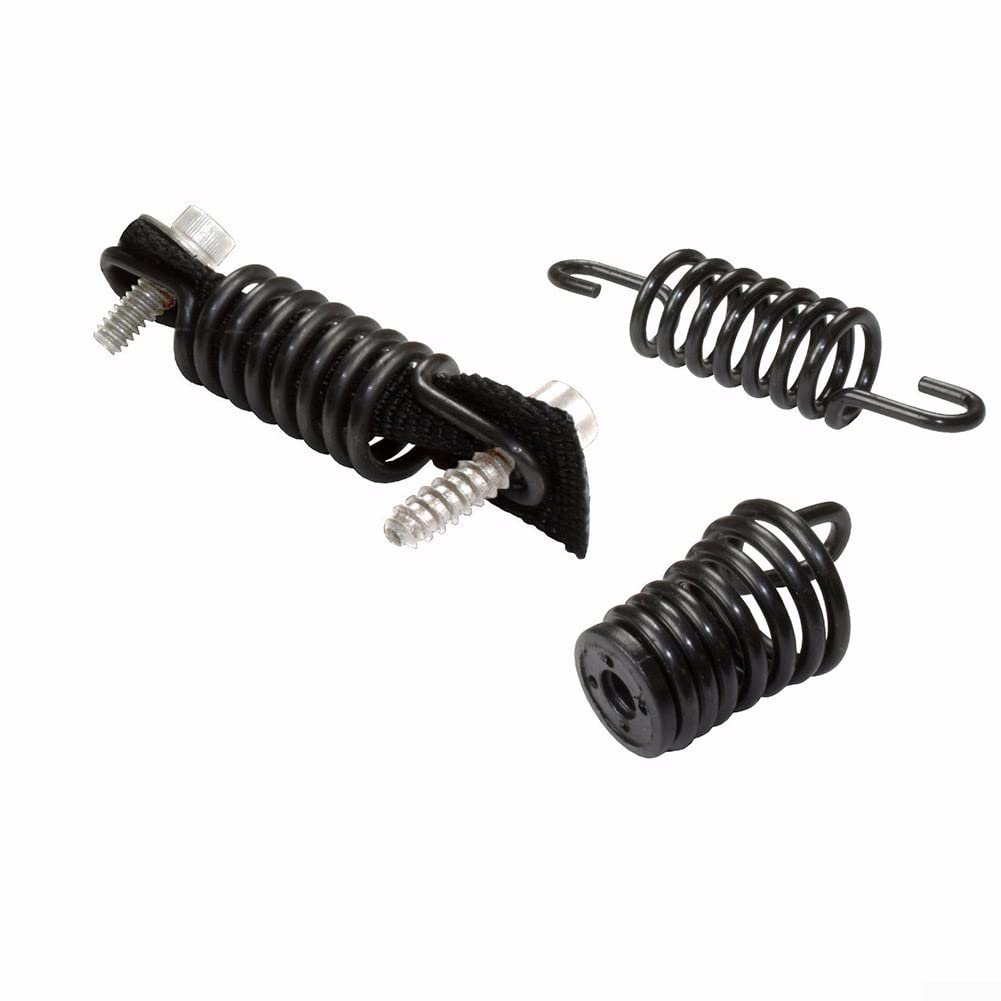 Juego de muelles AV, aislador de resorte antivibración para McCulloch 335 338 420 435 438 440 y para 442 repuestos de motosierra