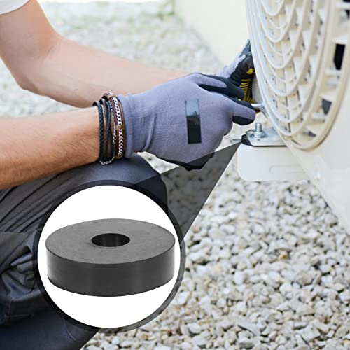 Rondelles caoutchouc plat pour stopper vibrations et réparer