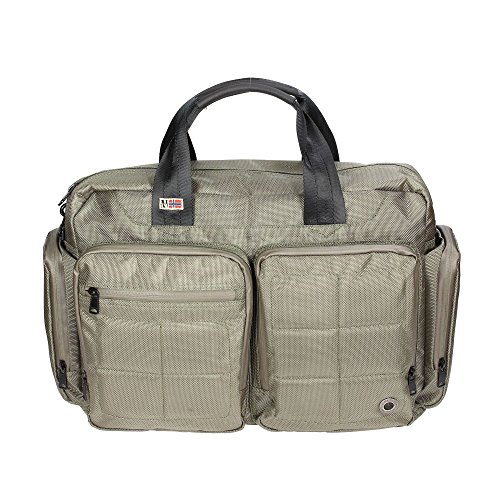 Sac homme vert Napapijri 5BNN8D04 pour vos sorties et loisirs
