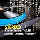 phonologie gebärdensprache  Das Stereo Phono-Festival Vol.3