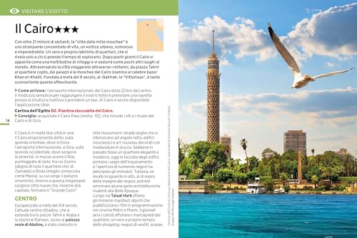 Egitto E Cairo. Con Mappa - 7