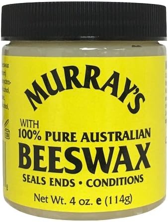Wholesale Murrays Beeswax 4oz Seals & Conditions