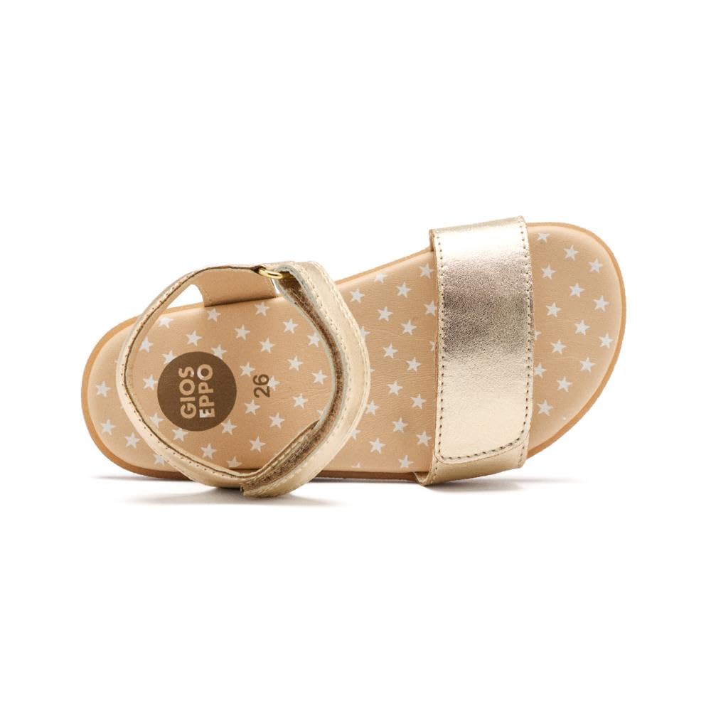 GIOSEPPO Barefoot - Sandalias Piel Hubbard