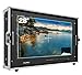 LILLIPUT BM280-4KS-ABBP Broadcast Director Monitor 28" Carry-on/Desktop 4K Broadcast Director Monitor with HDR, 3D-LUT, Color Space & Peaking Functions with Gold Mount Plate by VIVITEQ