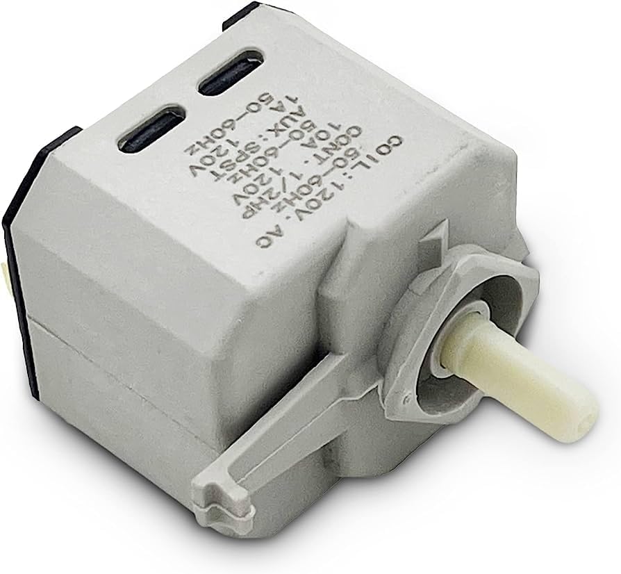Amazon.com: W10117655 Dryer Push-to-Start Switch by Part Supply  