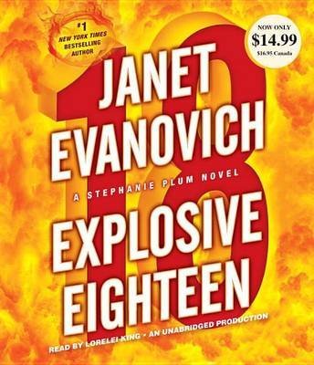 [(Explosive Eighteen)] [Author: Janet Evanovich] published on (June, 2013)