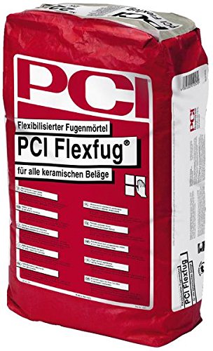 PCI Flexfug Sandgrau 25 kg PCI Flexfug Sandgrau 25 kg