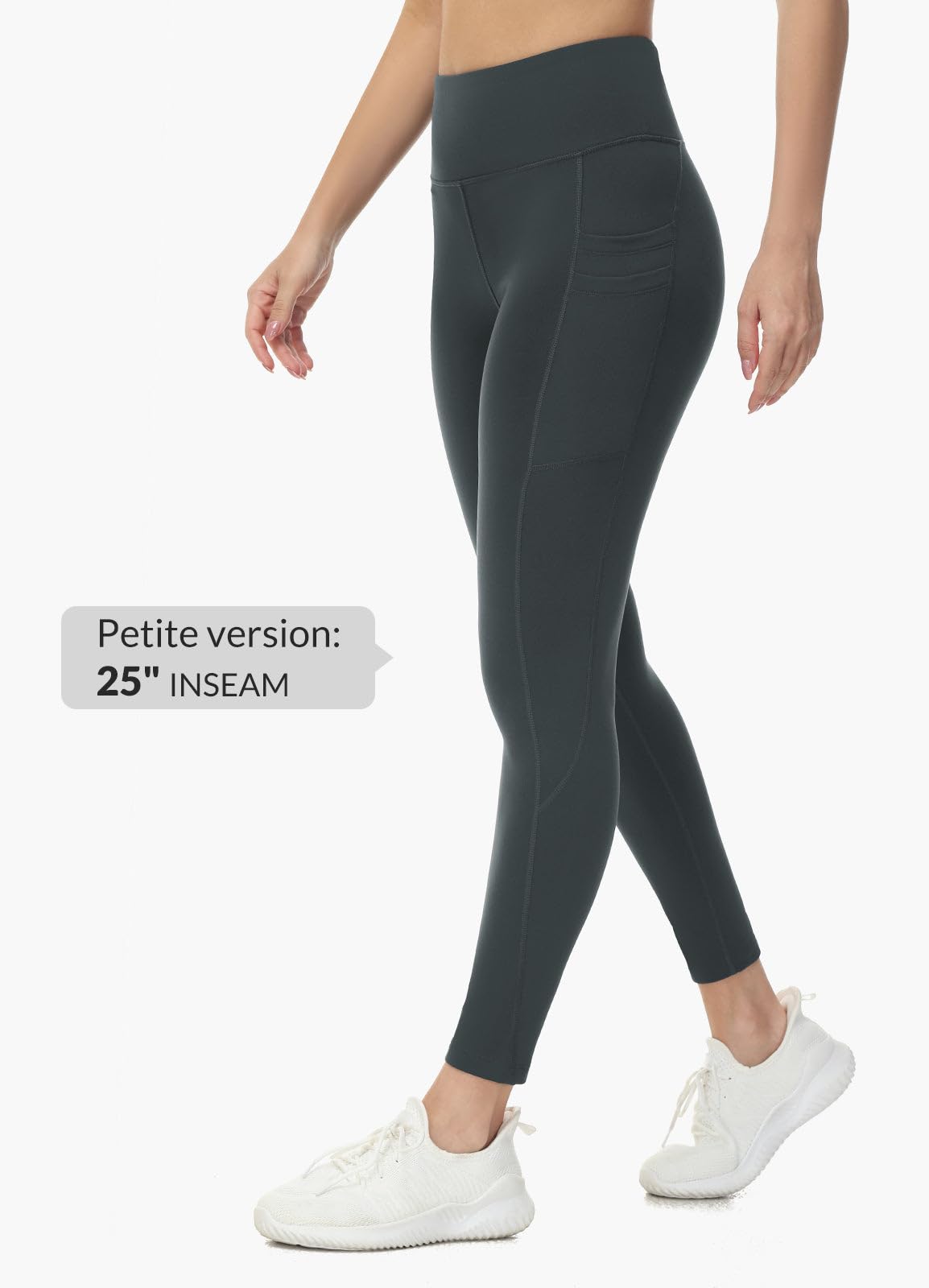 BALEAF Pantalones de chándal para mujer, forro polar, térmicos, impermeables, pantalones de chándal
