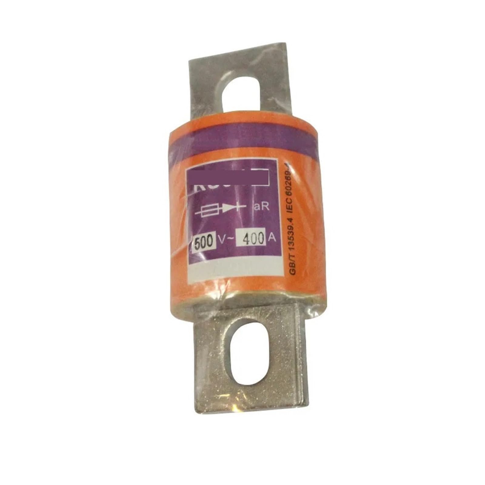 Fusible Basse Tension RS94G AR 500V contre les pannes et surcharges