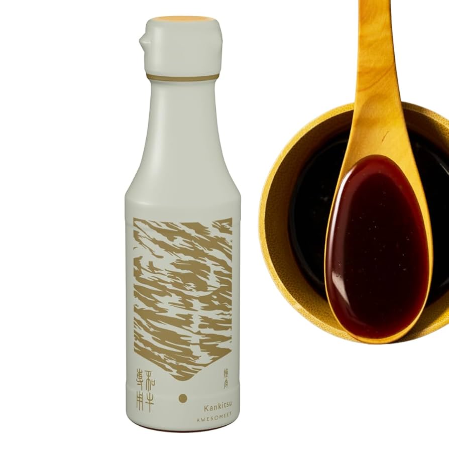 Amazon.co.jp: [ エバラ ] AWESOMEET 和牛専用 調味料 焼肉