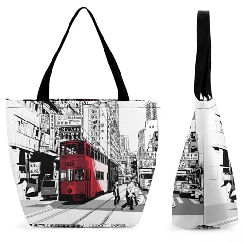 Sac de shopping spacieux pour femme qui voyage, grand volume contre le manque de place