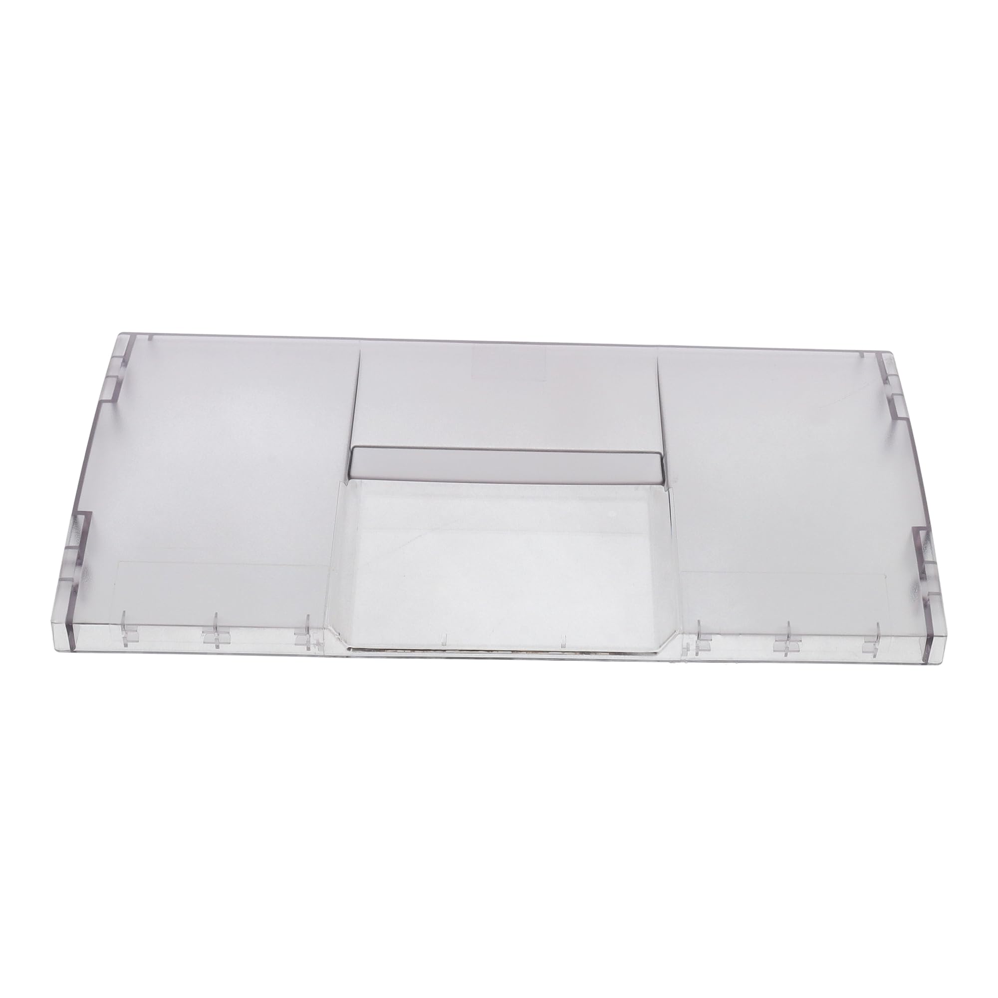 sparefixd Panel frontal de cajón de 154 mm para frigorífico y congelador Beko