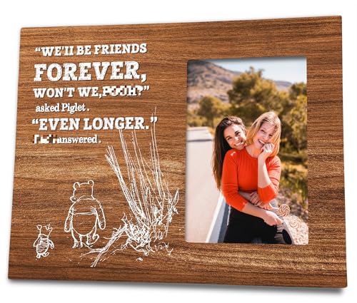 Cute Bear Picture Frame from Mom