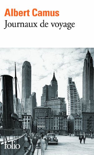 Journaux De Voyage