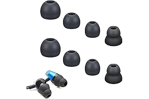 Replacement Earbud Tips for Powerbeats Pro Beats Wireless Earphone Headphones