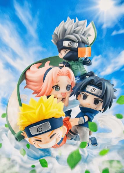 NARUTO ナルト　フィギュア　44点セット Amazon.co.jp: FigUnity(フィギュニティ) NARUTO-ナルト- 疾風伝