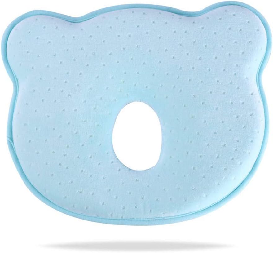 cuscini di sostegno per la testa del neonato