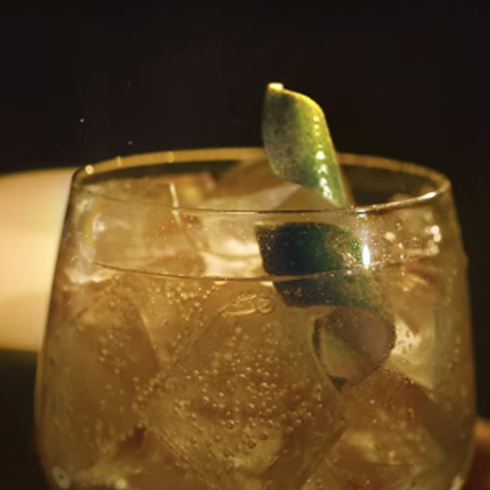 Schweppes Ginger Ale, Bebida Refrescante - Botella PET 1L