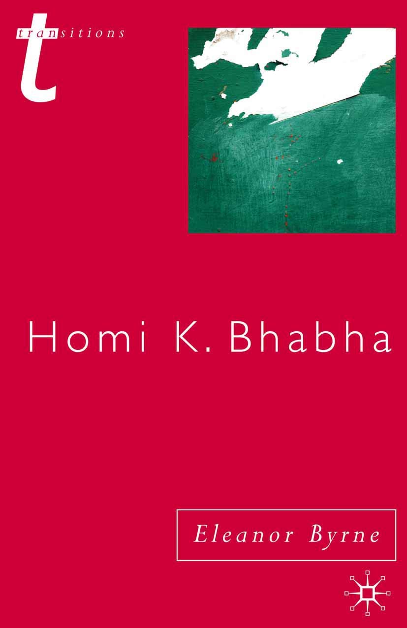 Homi K. Bhabha (Transitions)